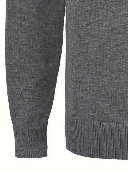 Jasper Sweater | High Neck