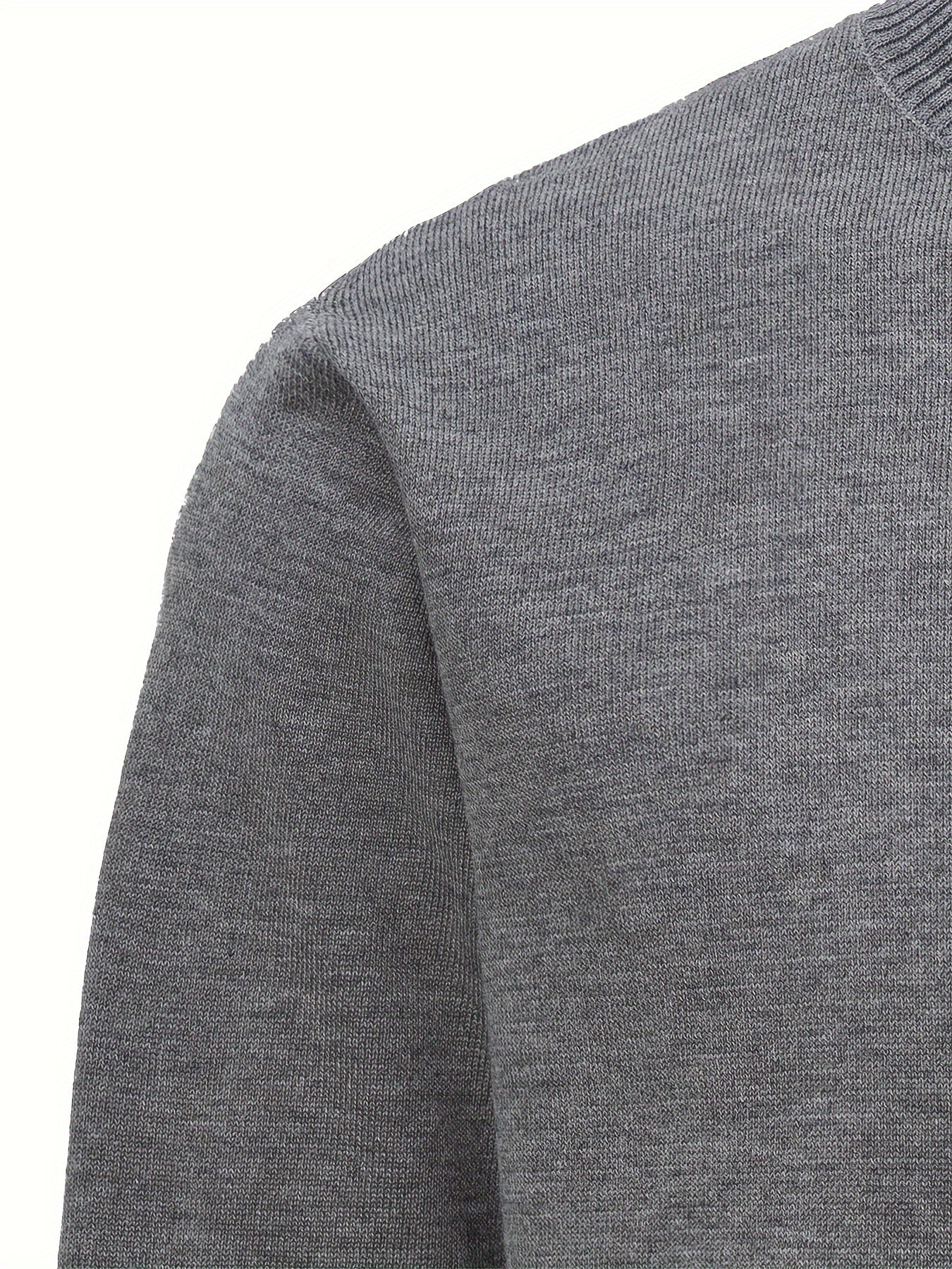 Jasper Sweater | High Neck