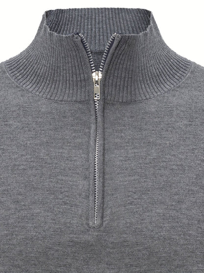 Jasper Sweater | High Neck