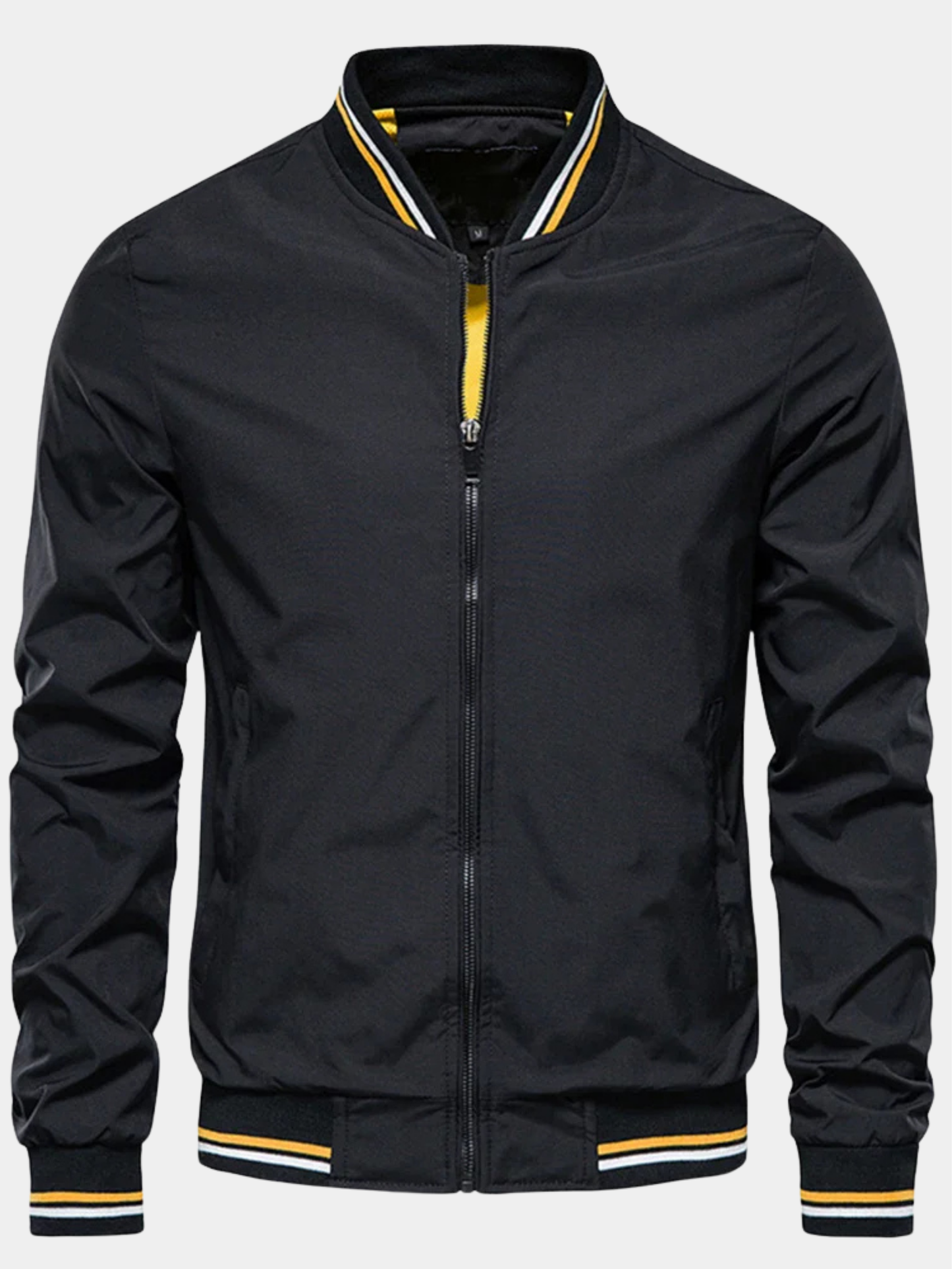 Jeremy Jacket | Zip