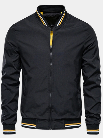 Jeremy Jacket | Zip