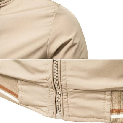 Jeremy Jacket | Zip
