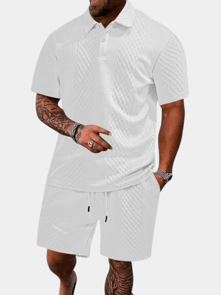 Jethro Sweater | Textured