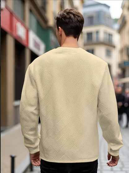 Leonard Sweater | Jacquard