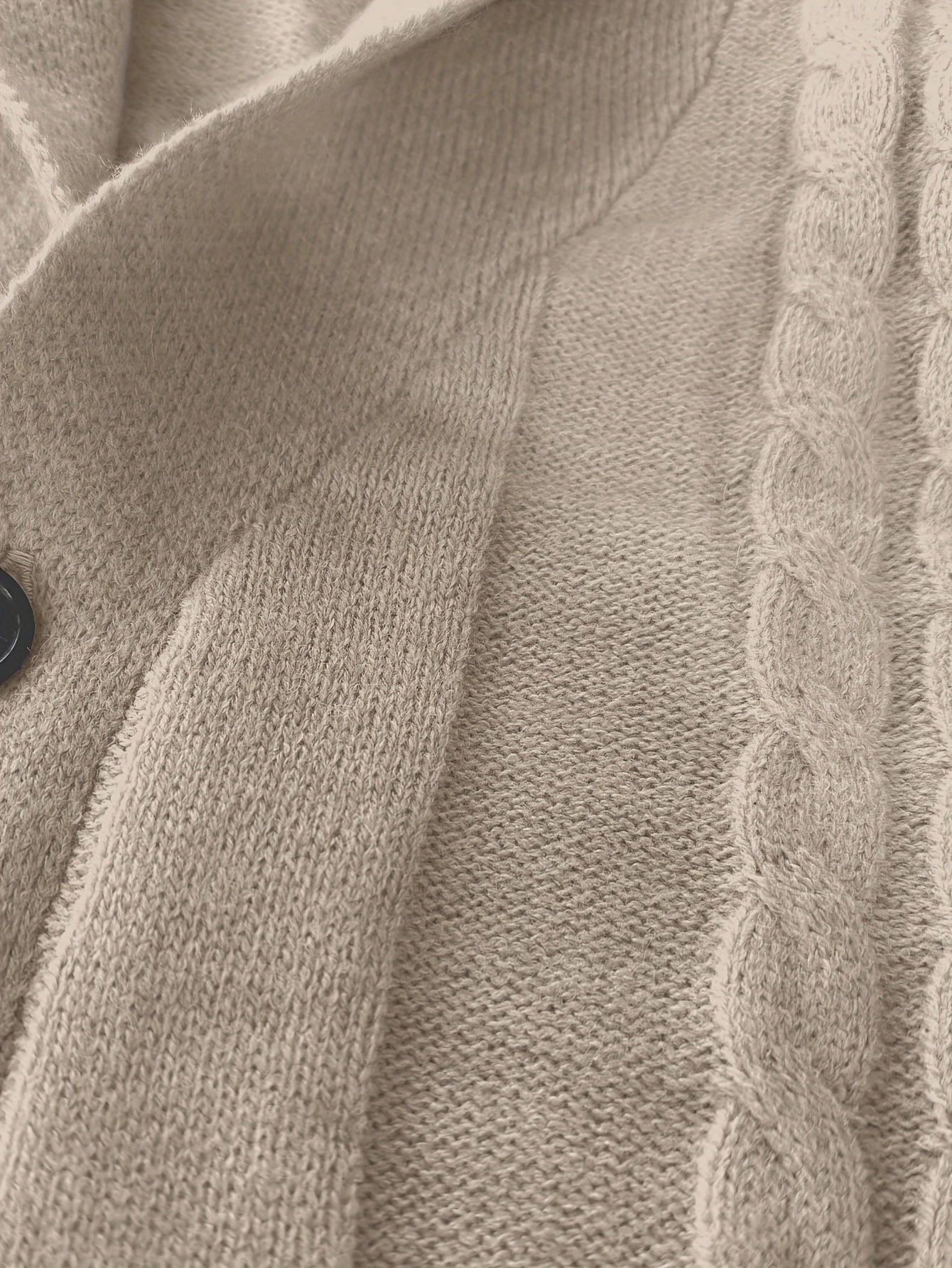 Lionel Cardigan | Textured
