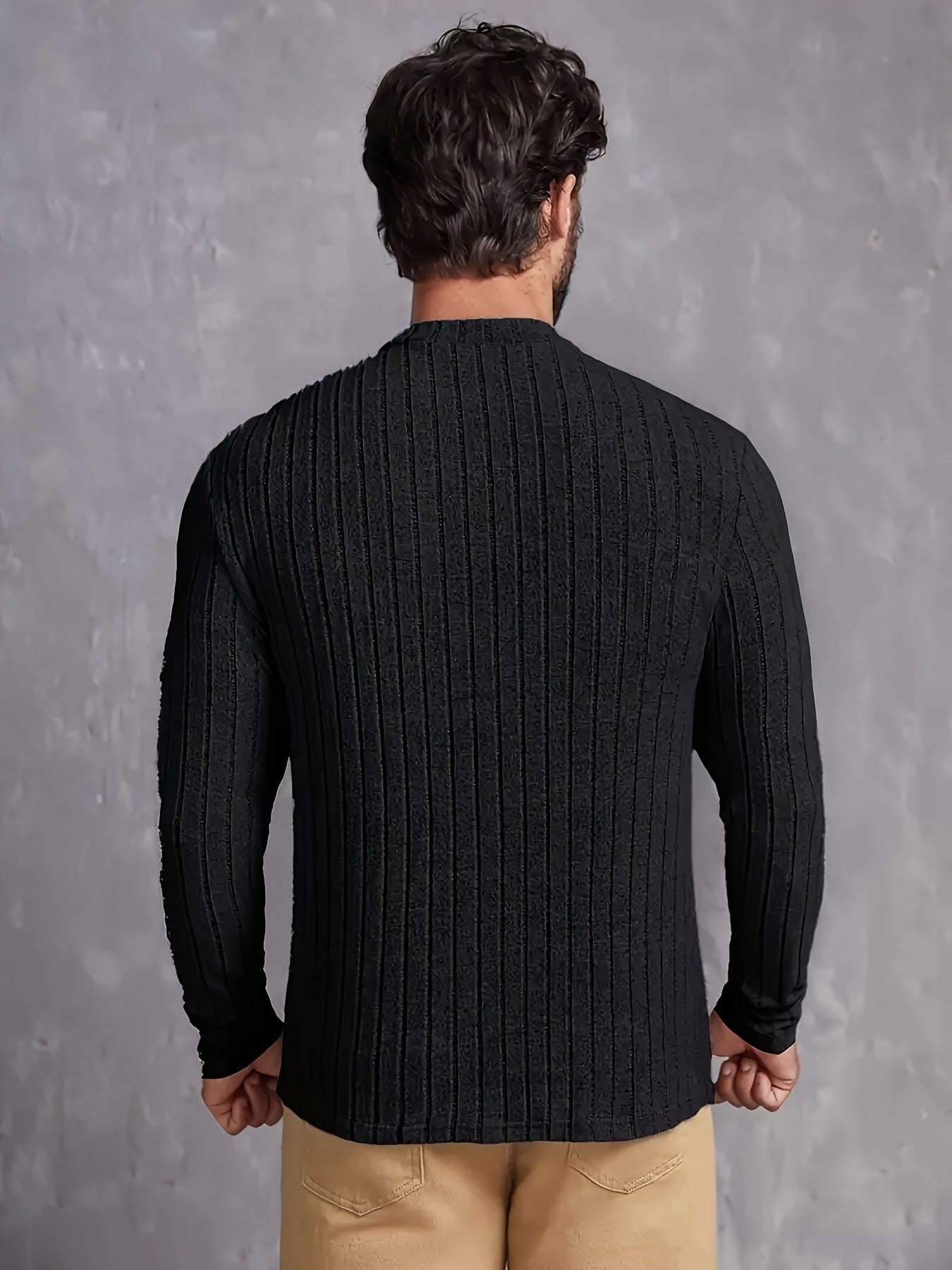 Maurice Sweater | Striped