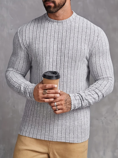 Maurice Sweater | Striped