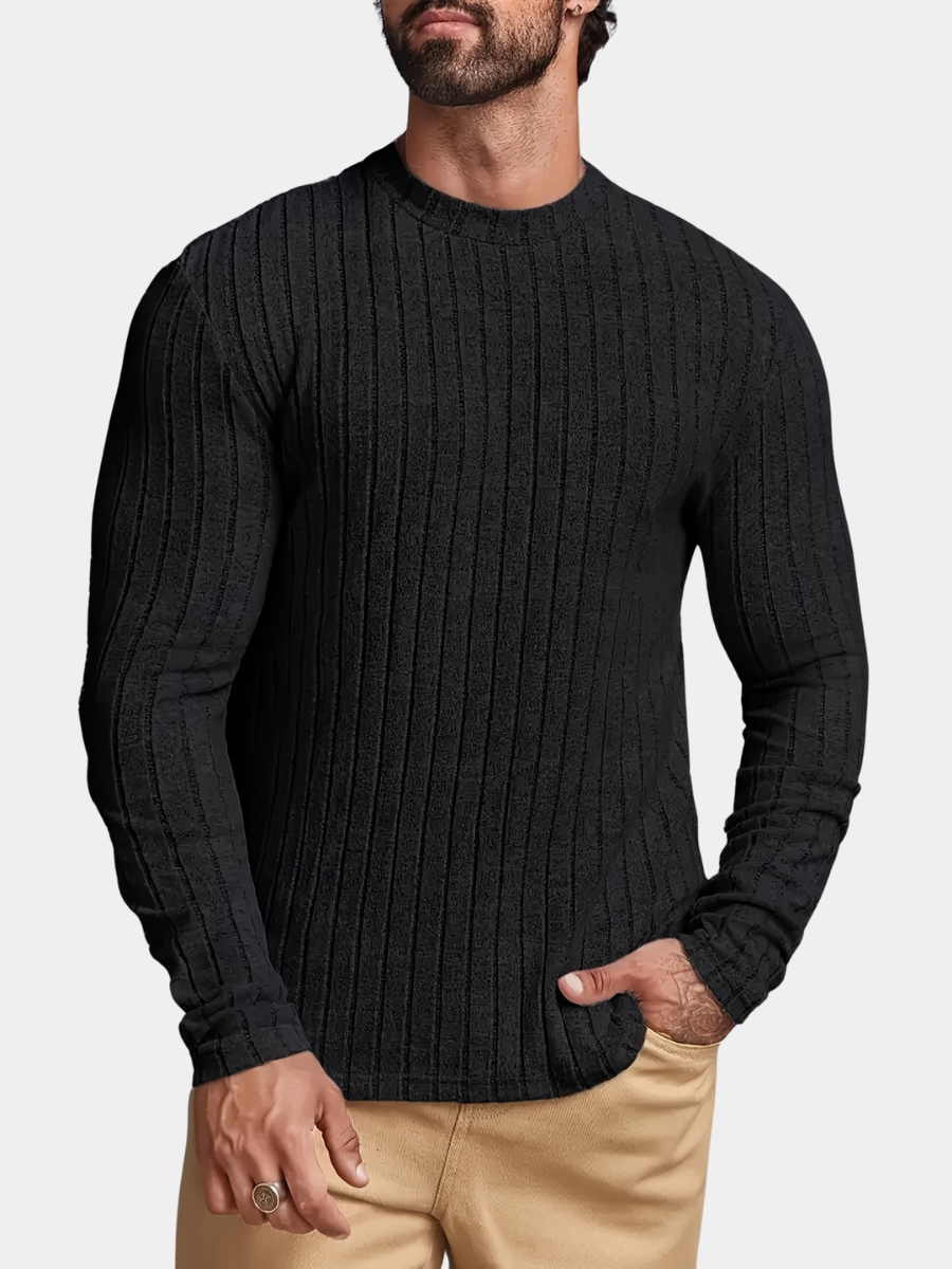 Maurice Sweater | Striped