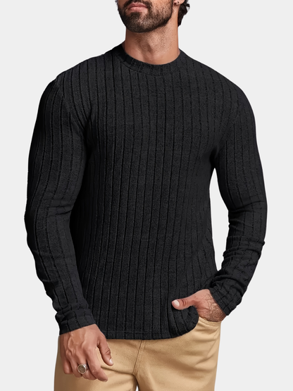 Maurice Sweater | Striped