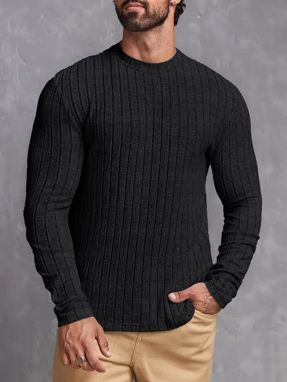 Maurice Sweater | Striped