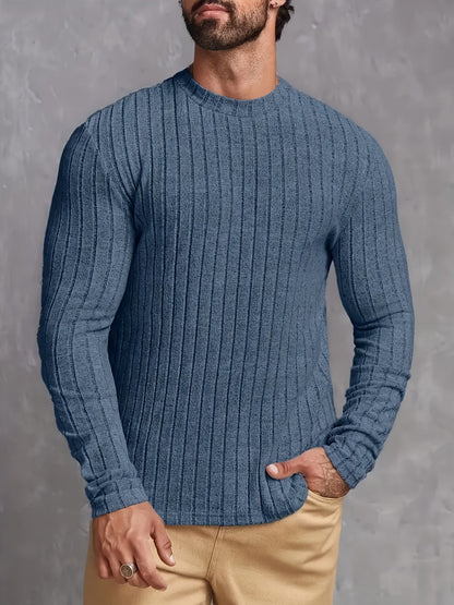 Maurice Sweater | Striped