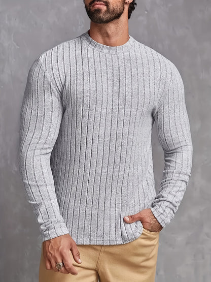 Maurice Sweater | Striped
