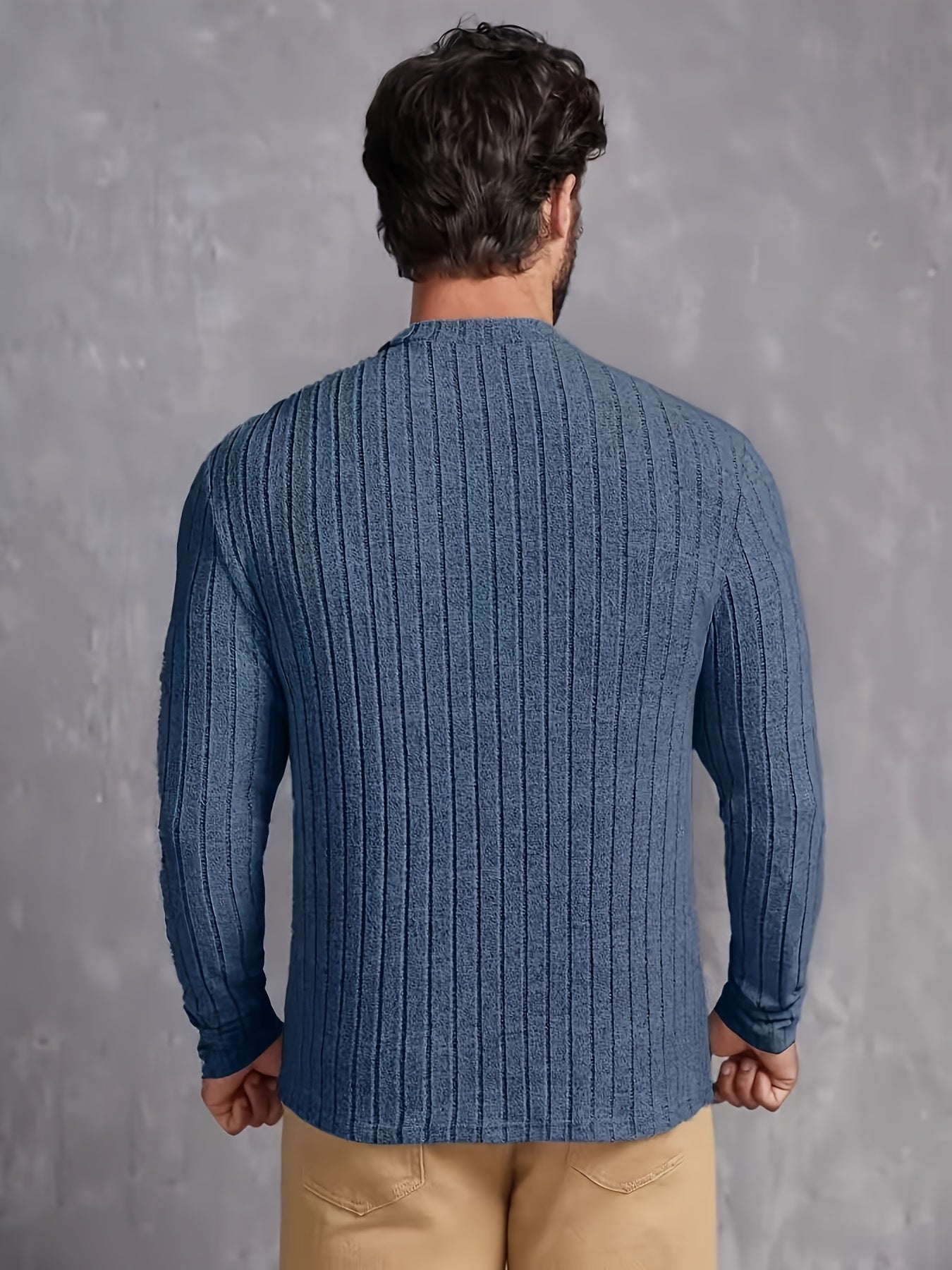 Maurice Sweater | Striped