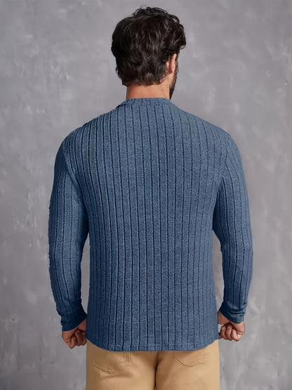 Maurice Sweater | Striped