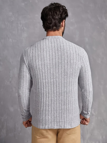 Maurice Sweater | Striped