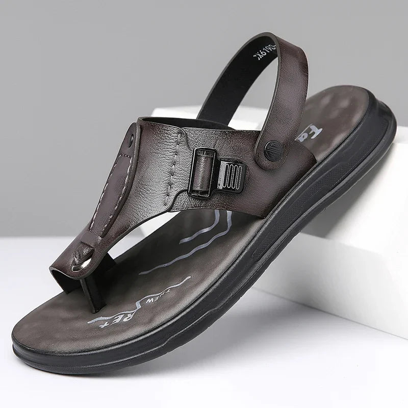 Men's Sports Sandals | Buckle Strap