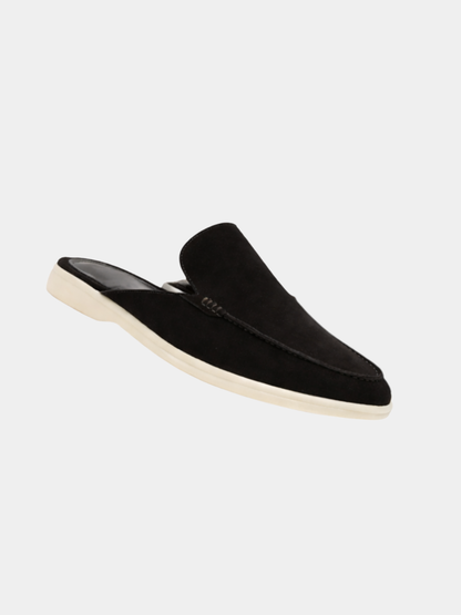 Men's Backless Mules Shoes | Slip On