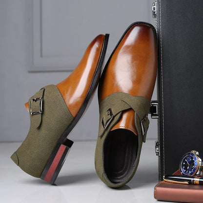 Men's Canvas Shoes | Lace Up