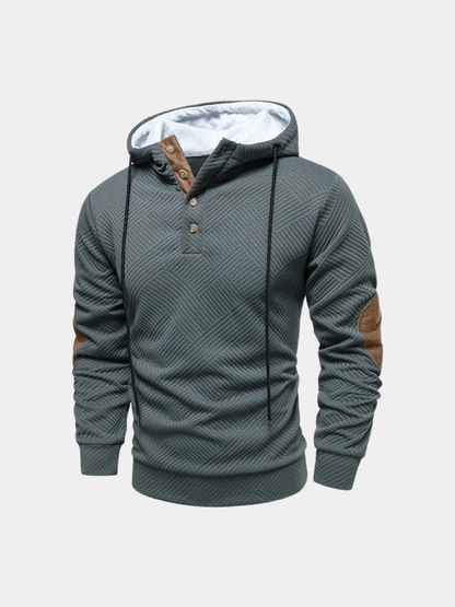 Men's Essentials Hoodie | Long Sleeve