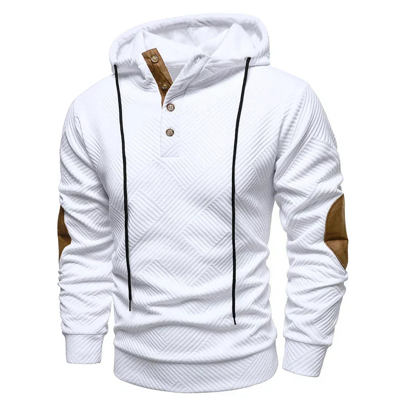 Men's Essentials Hoodie | Long Sleeve