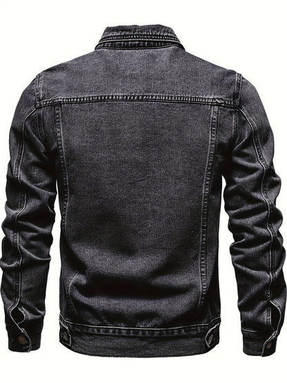 Men's Bomber Jacket | Zip Up