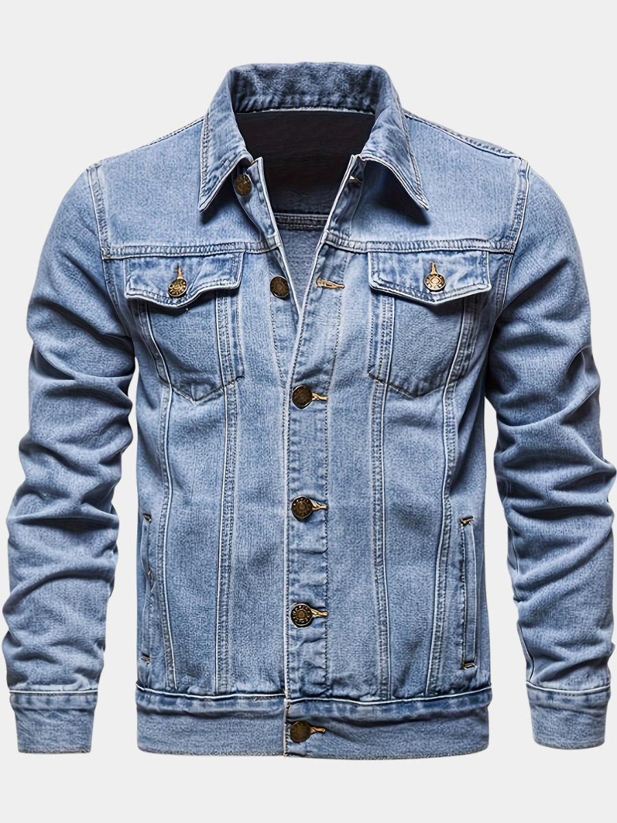 Men's Bomber Jacket | Zip Up