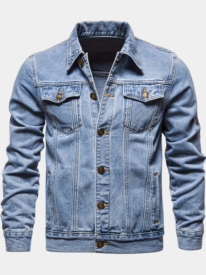 Men's Bomber Jacket | Zip Up