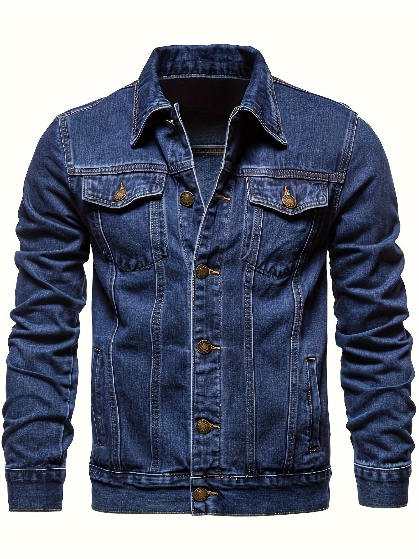 Men's Bomber Jacket | Zip Up
