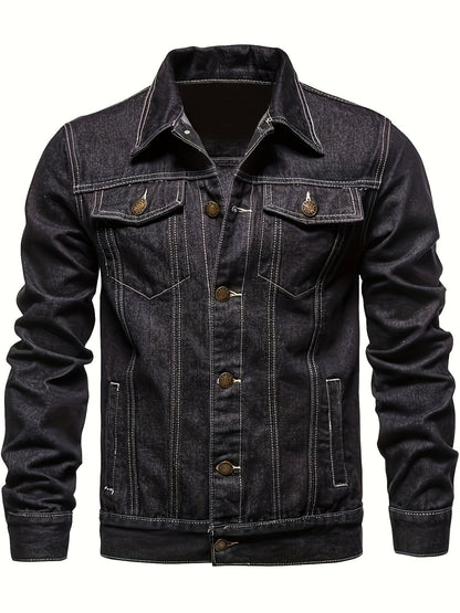 Men's Bomber Jacket | Zip Up