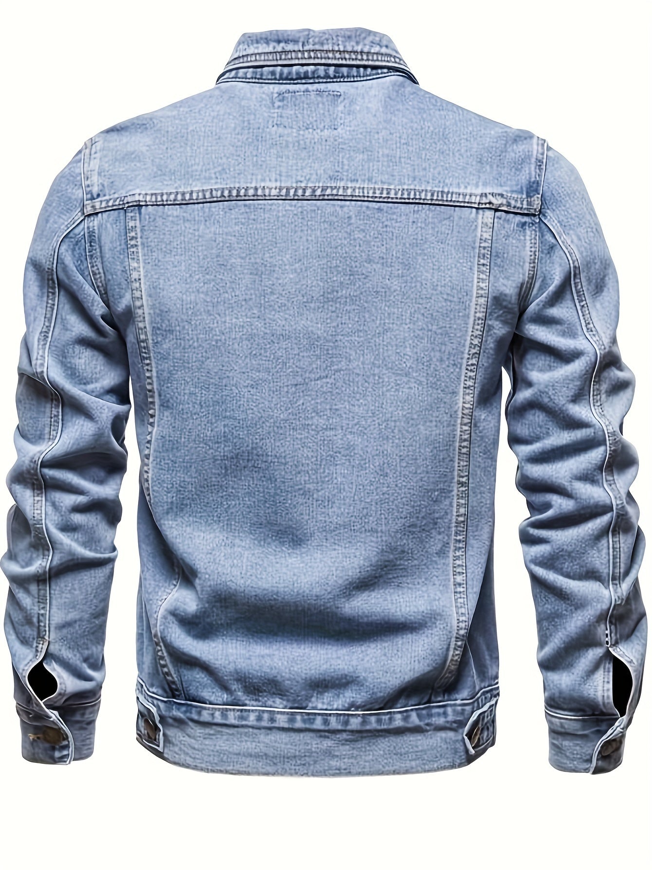 Men's Bomber Jacket | Zip Up