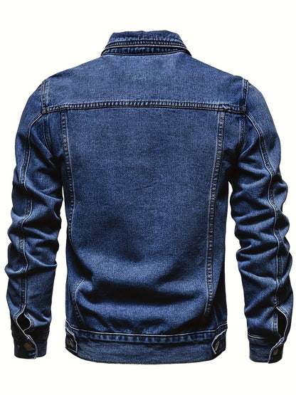 Men's Bomber Jacket | Zip Up