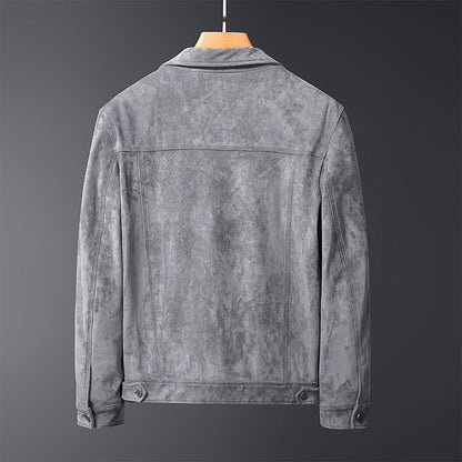 Men's Trucker Jacket | Long Sleeve