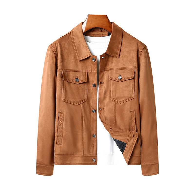 Men's Trucker Jacket | Long Sleeve