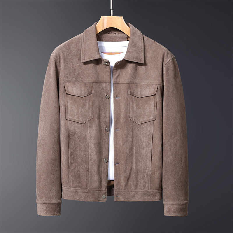 Men's Trucker Jacket | Long Sleeve