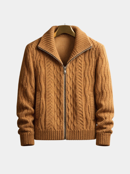 Men's Cardigan | Zip Up