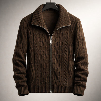 Men's Cardigan | Zip Up