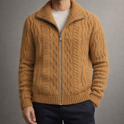 Men's Cardigan | Zip Up