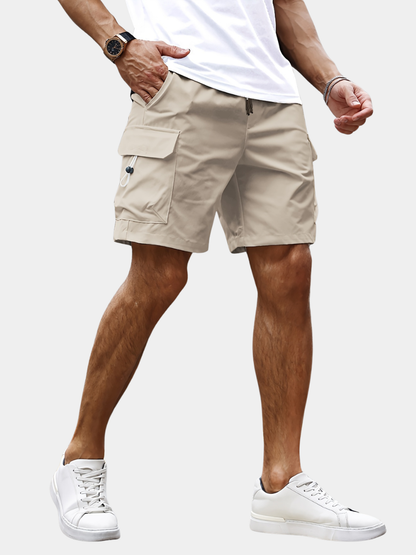 Men's Cargo Shorts | Flap Pocket