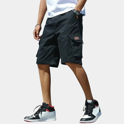 Men's Swim Cargo Shorts | Waist