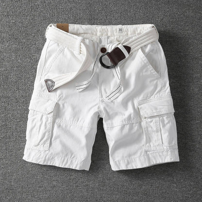 Men's Cargo Shorts | Flap Pockets