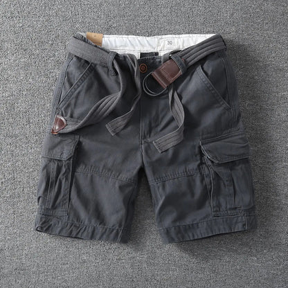 Men's Cargo Shorts | Flap Pockets