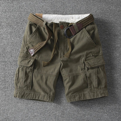 Men's Cargo Shorts | Flap Pockets