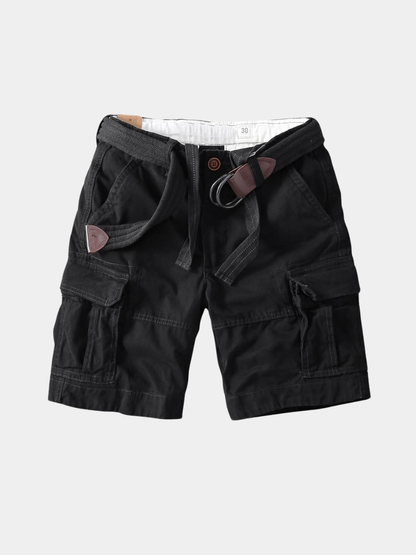 Men's Cargo Shorts | Flap Pockets
