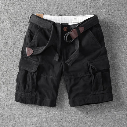 Men's Cargo Shorts | Flap Pockets
