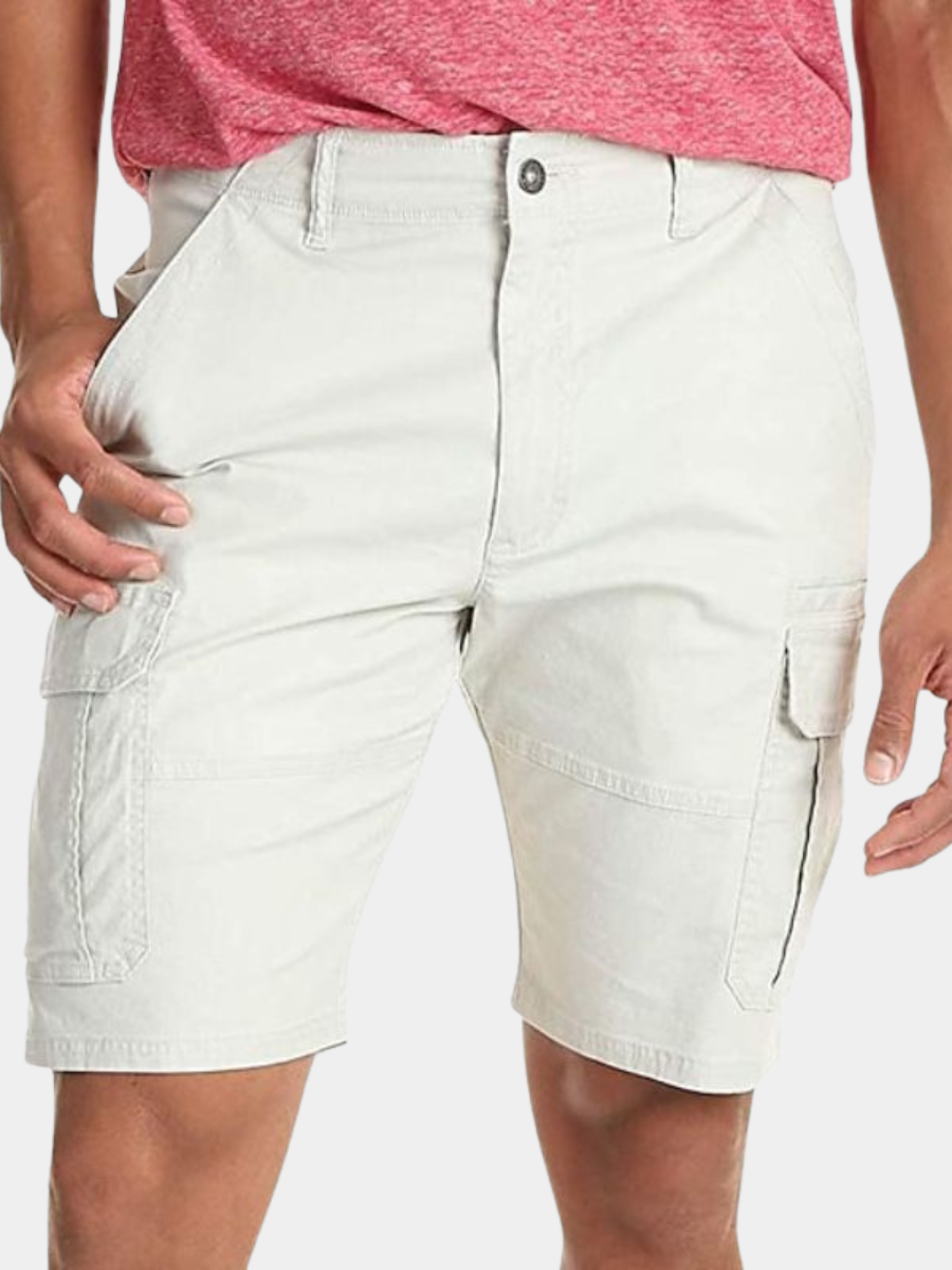 Men's Cargo Shorts | Zip Fly