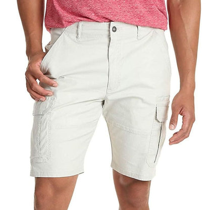 Men's Cargo Shorts | Zip Fly