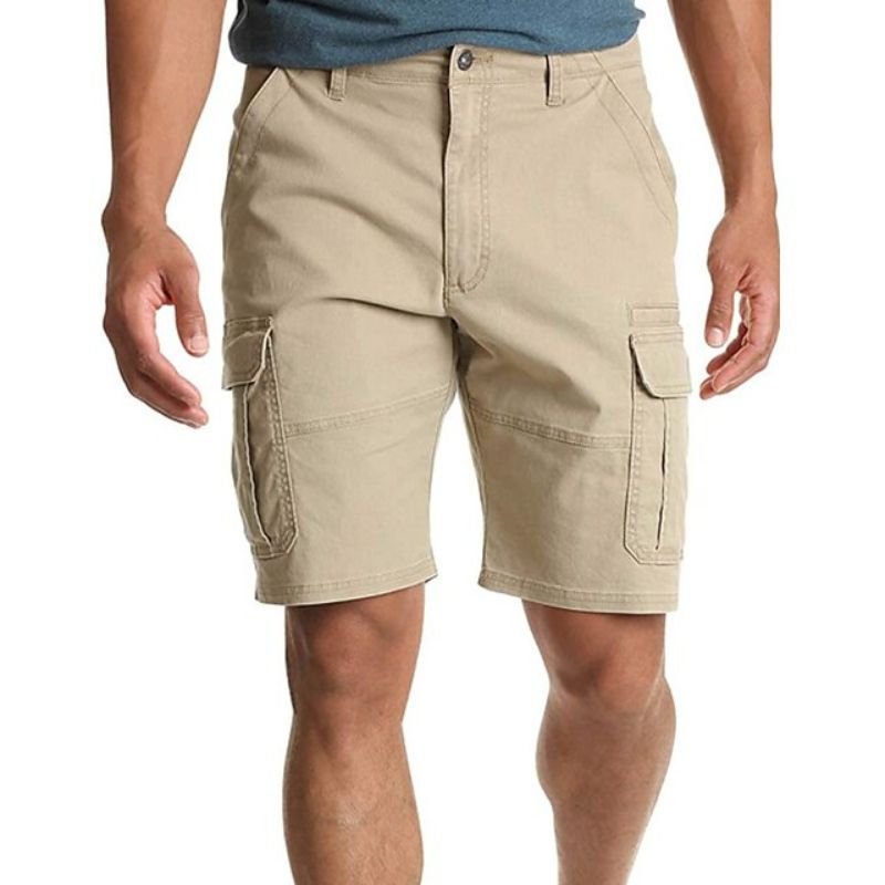 Men's Cargo Shorts | Zip Fly