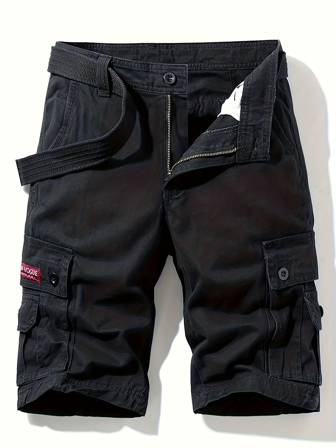 Men's Cargo Shorts | With Belt