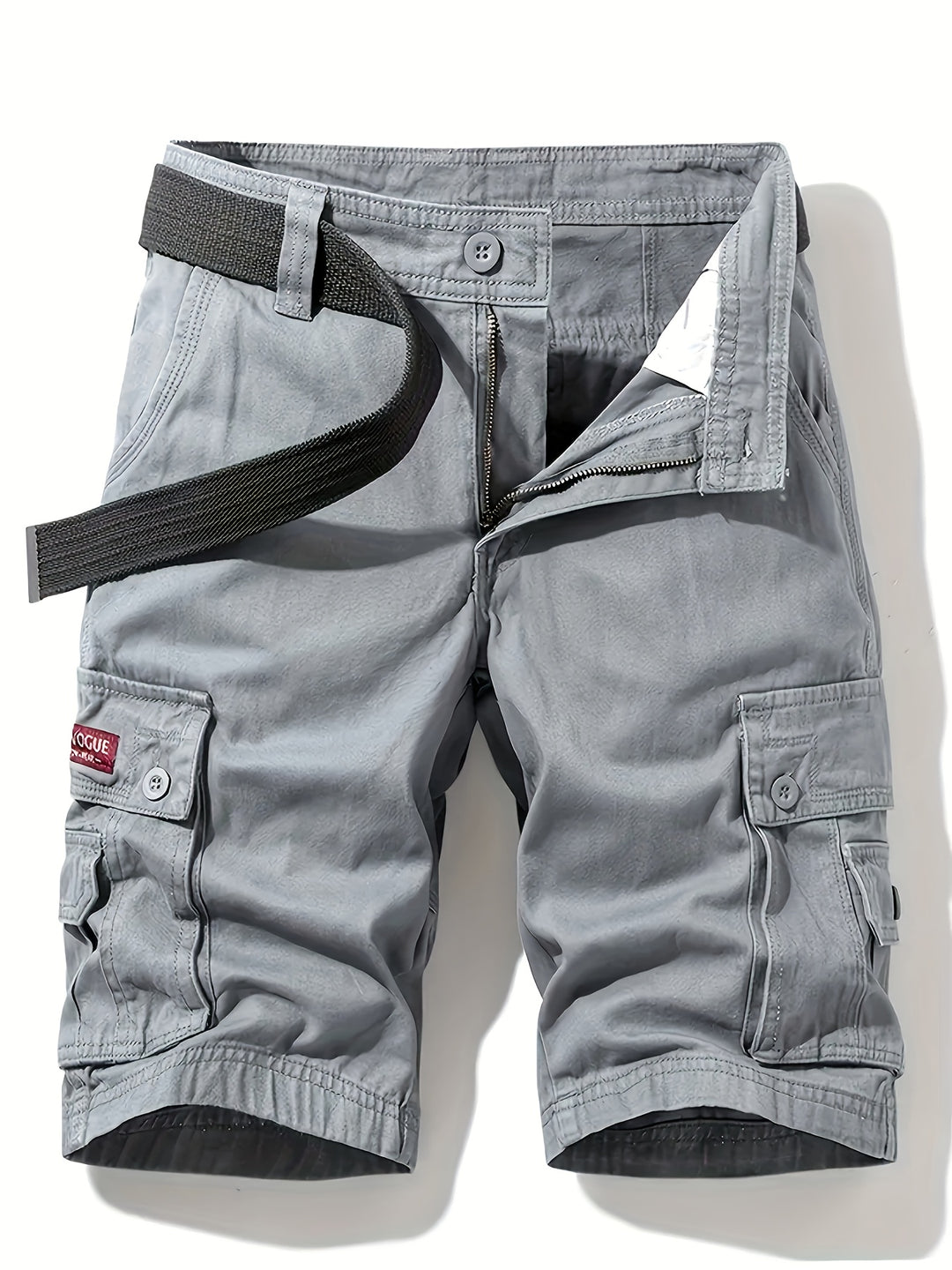 Men's Cargo Shorts | With Belt