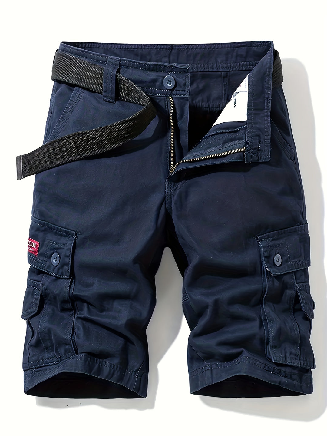 Men's Cargo Shorts | With Belt